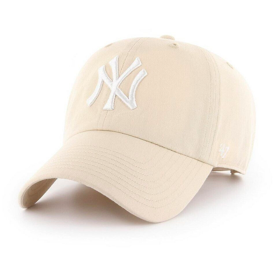 Berretto New York Yankees Cream Regolabile