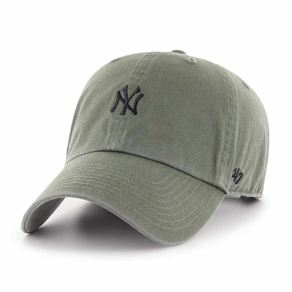 Berretto New York Yankees Green Regolabile