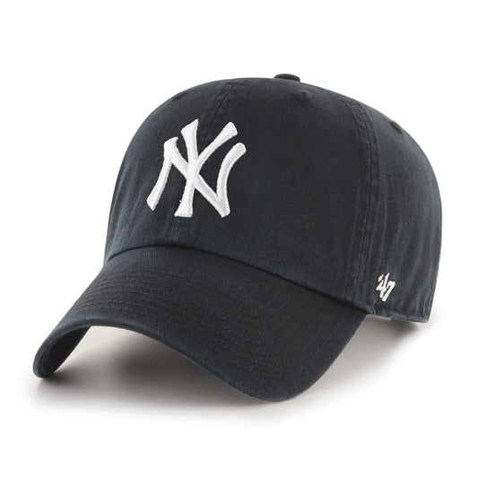 Berretto New York Yankees Black Regolabile