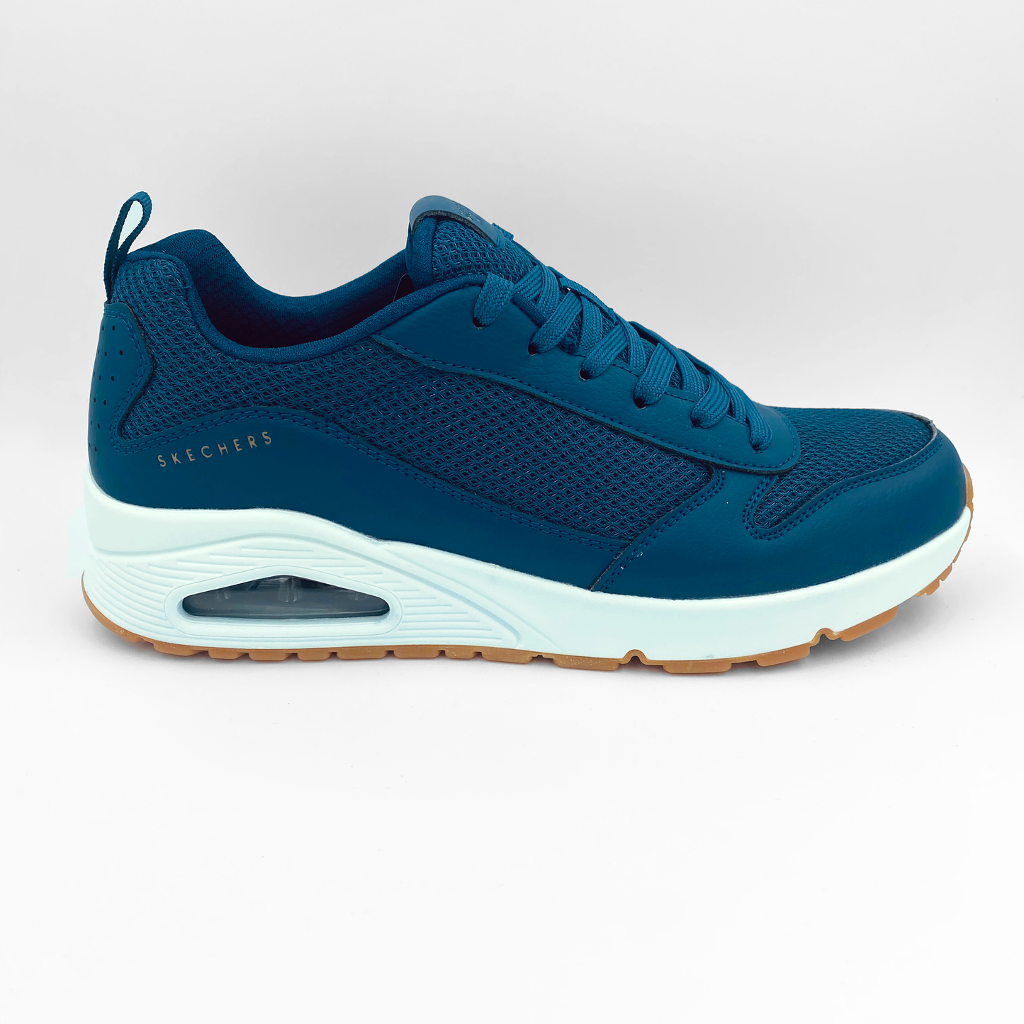 Skechers Uno - Fastime Navy