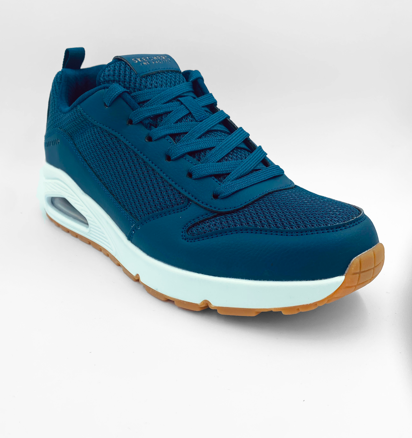 Skechers Uno - Fastime Navy