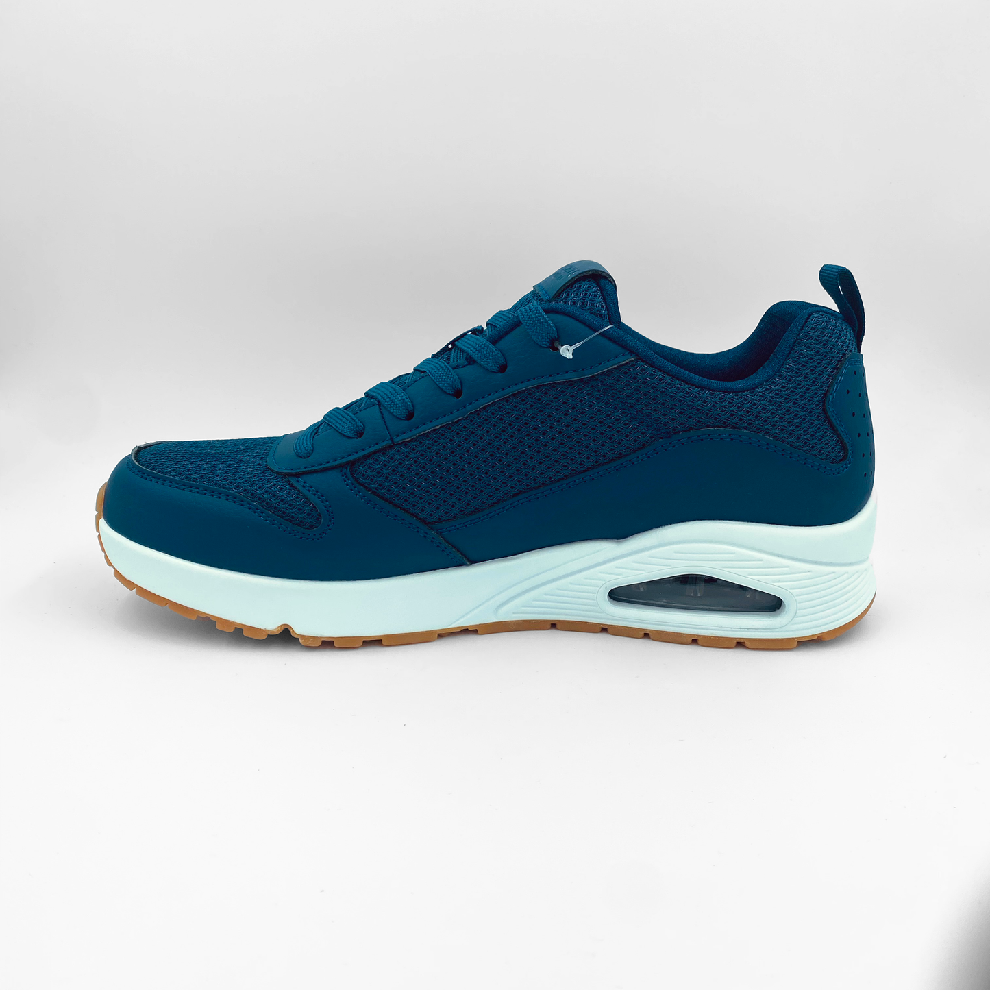 Skechers Uno - Fastime Navy