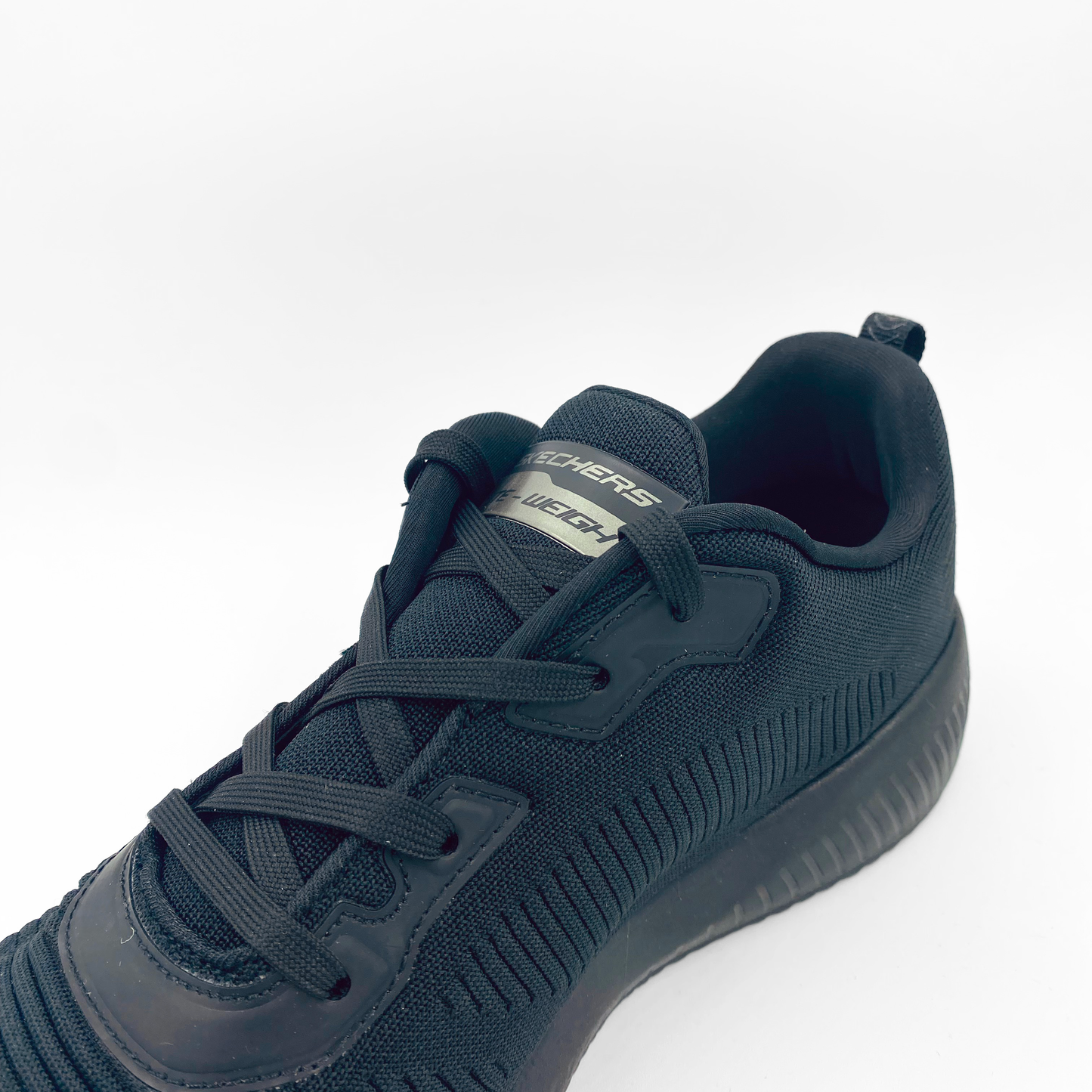 Skechers Squad Black