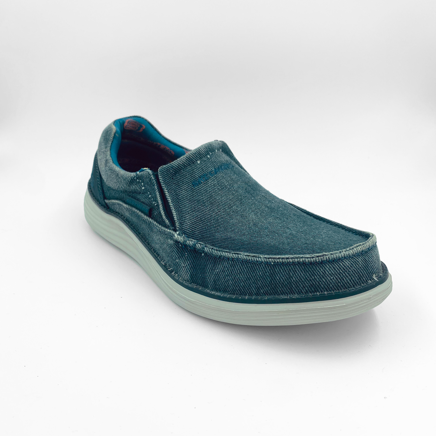 Skechers Status 2.0 Monset Blue