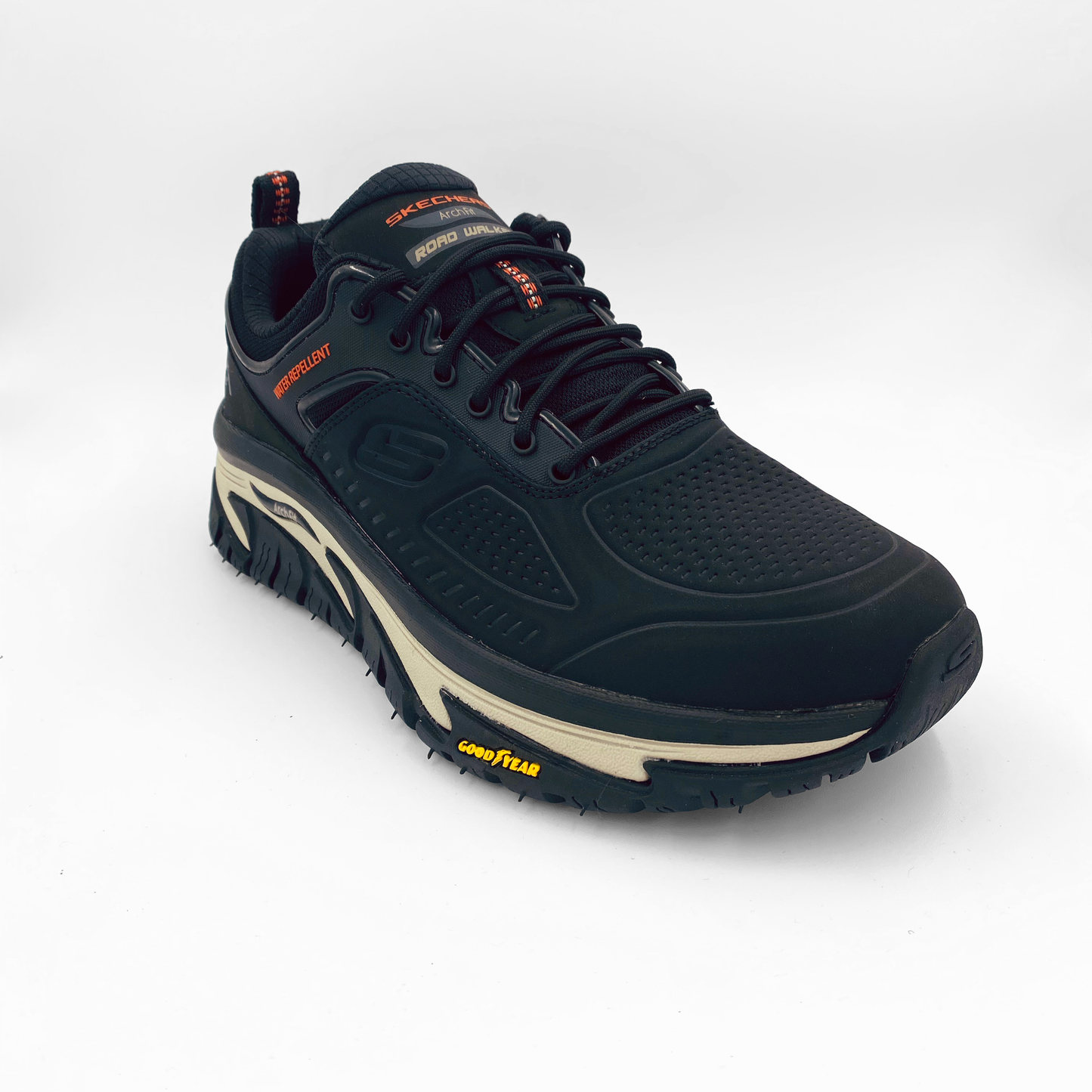 Skechers Relaxed Fit: Arch Fit Road Walker - Recon