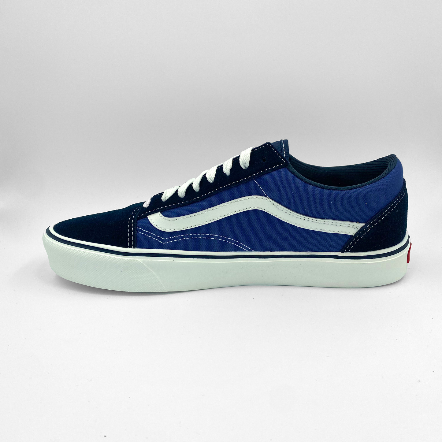 Vans Old Skool Lite + Suede Canvas