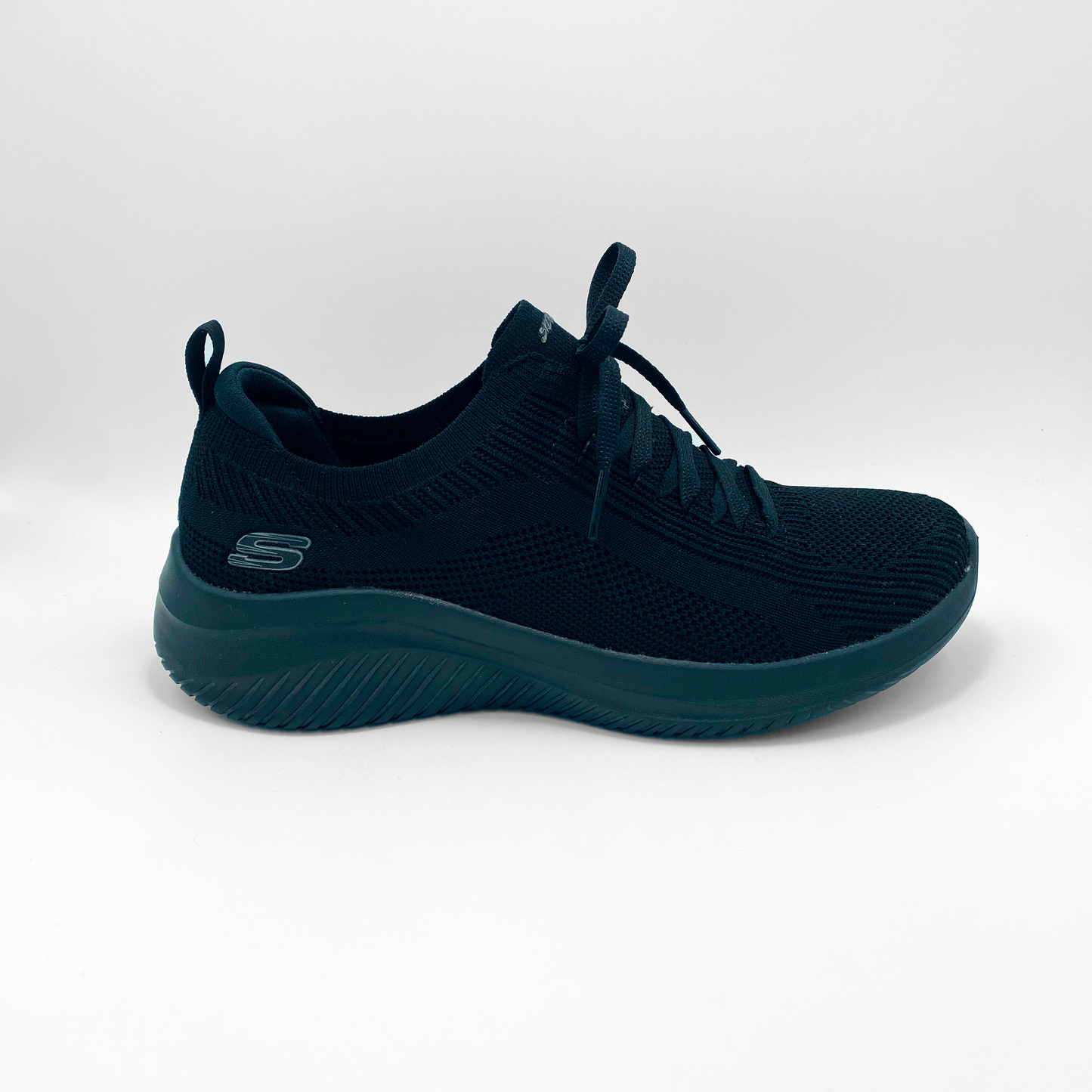 Skechers Ultra Flex 3.0 Big Plan Black