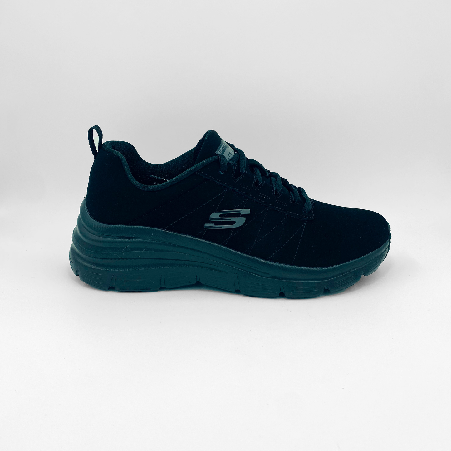 Skechers Fashion Fit-True Feels Black