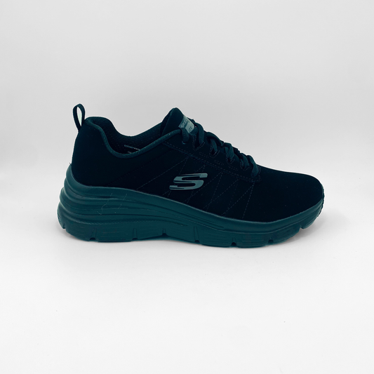 Skechers Fashion Fit-True Feels Black