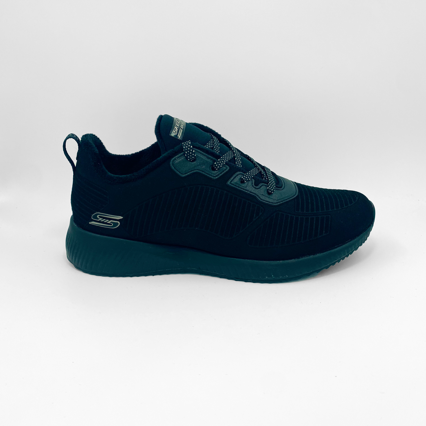 Skechers Bobs Squad Black