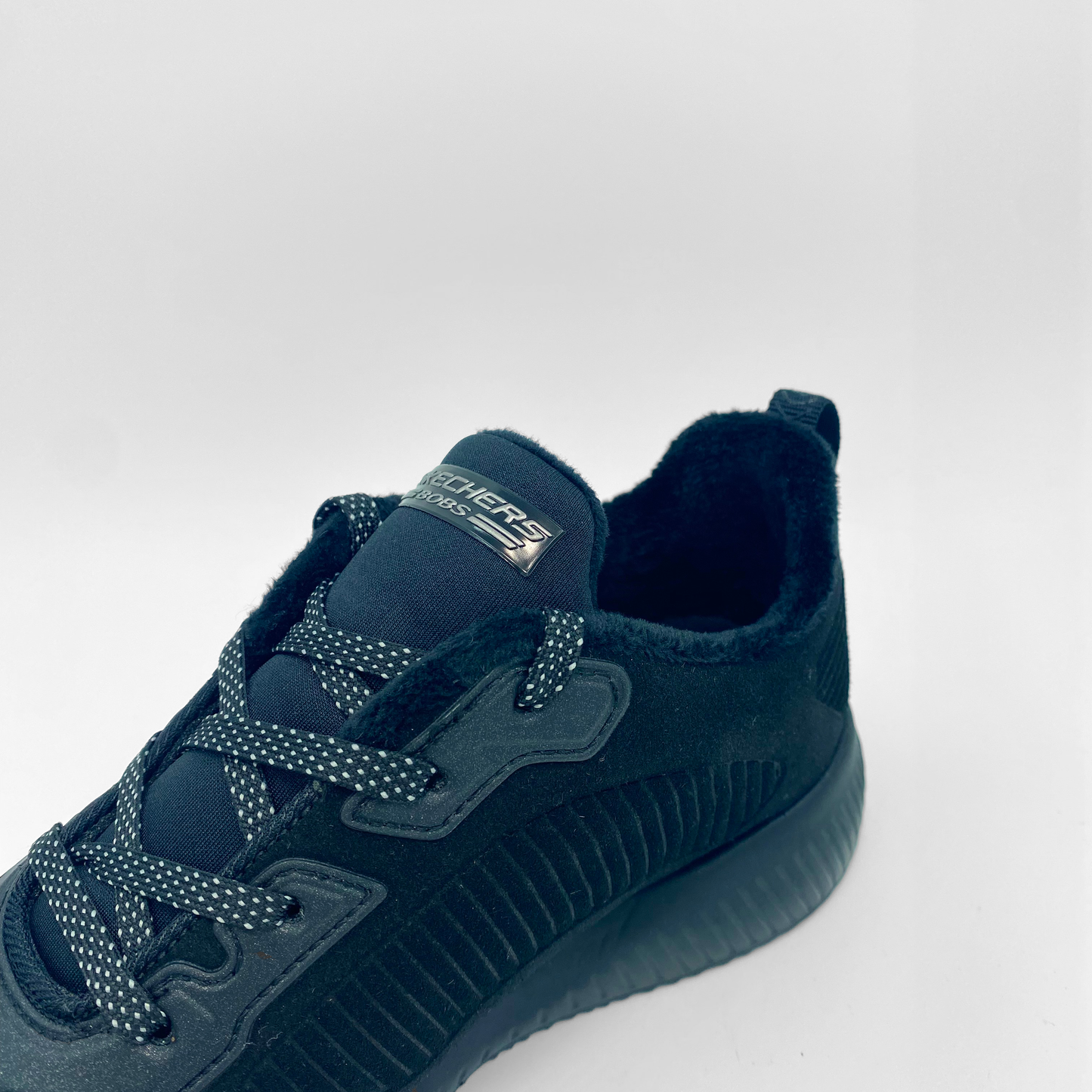 Skechers Bobs Squad Black