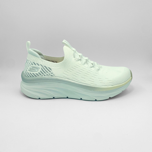 Skechers Relaxed Fit: D'Lux Walker - Let it Glow