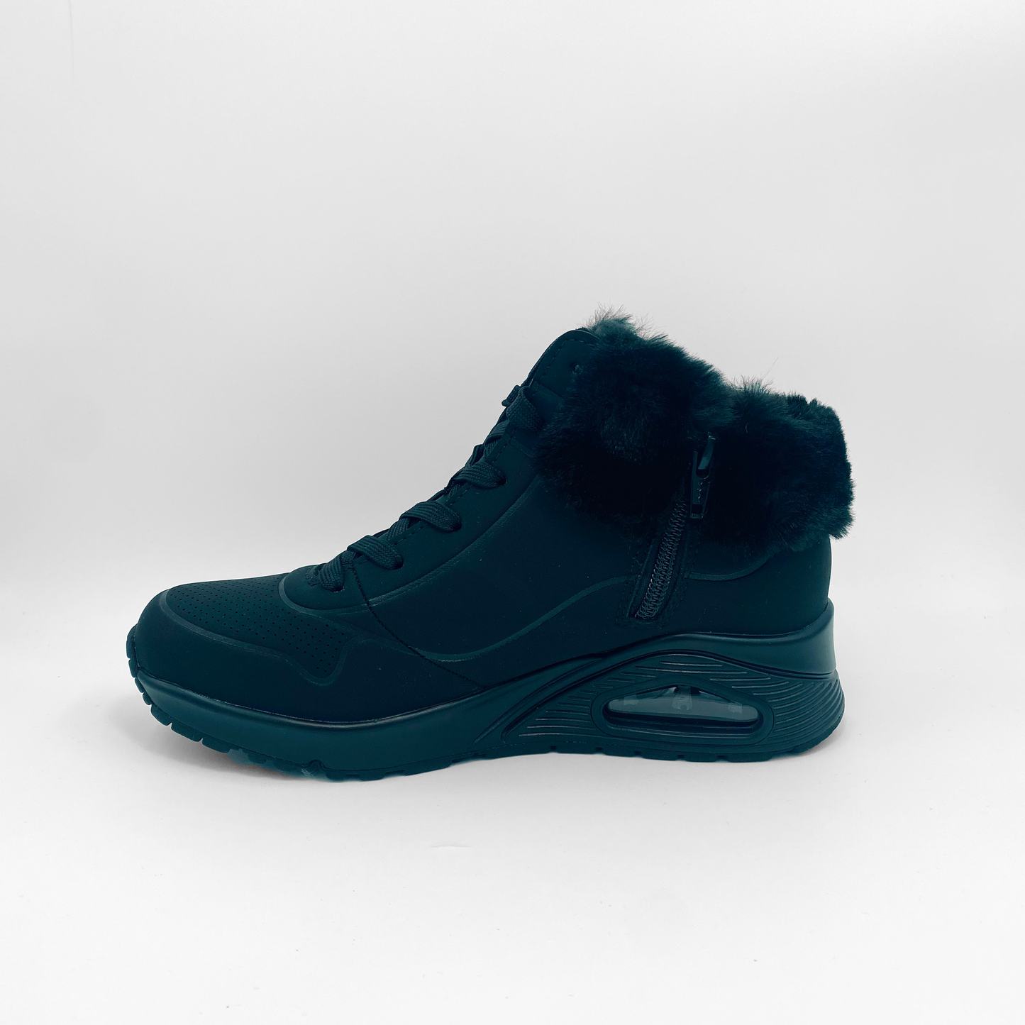 Skechers Uno - Fall Air Black