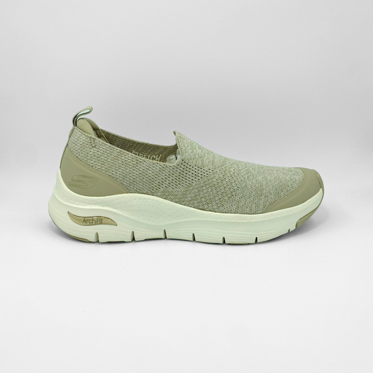 Skechers Damen Taupe