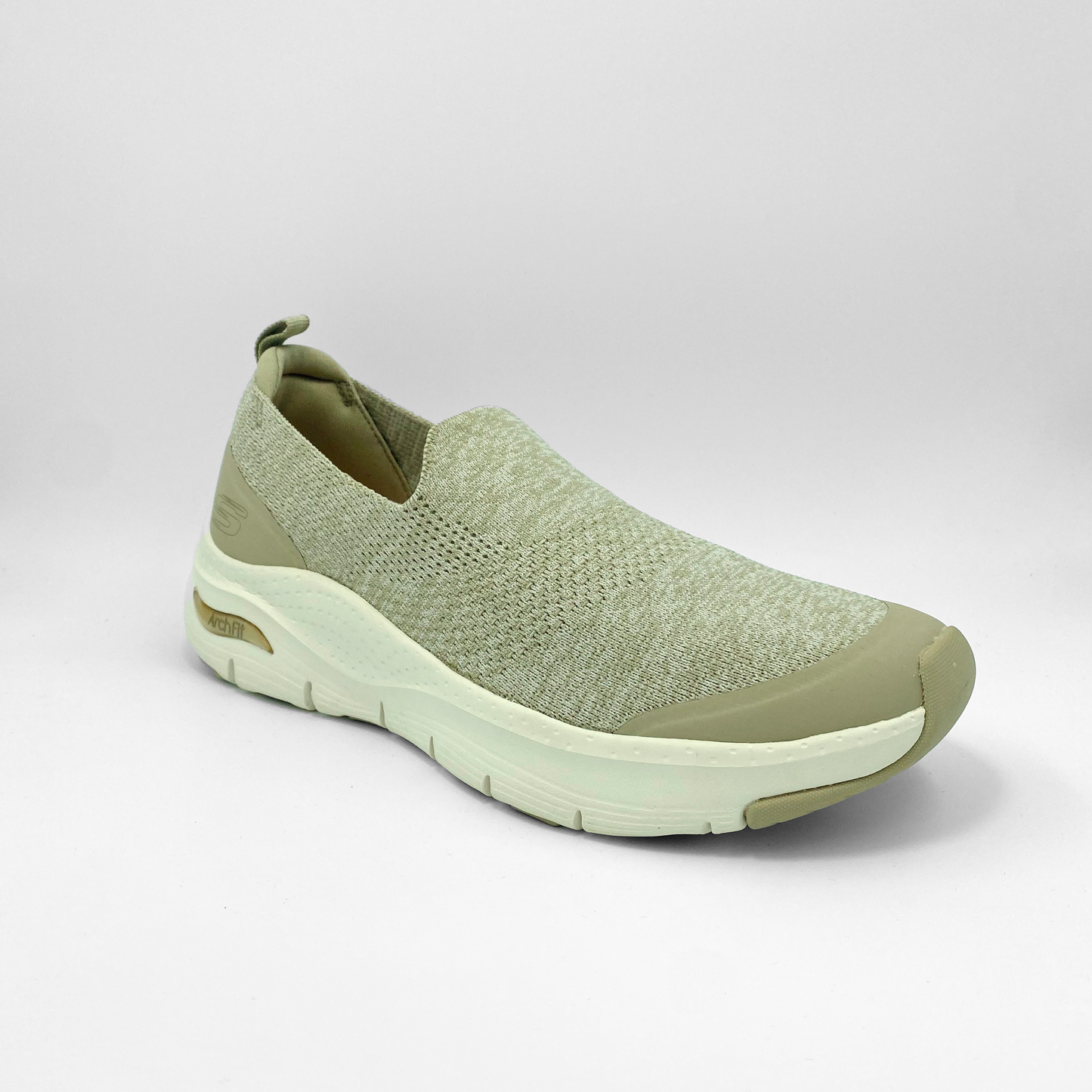 Skechers Damen Taupe