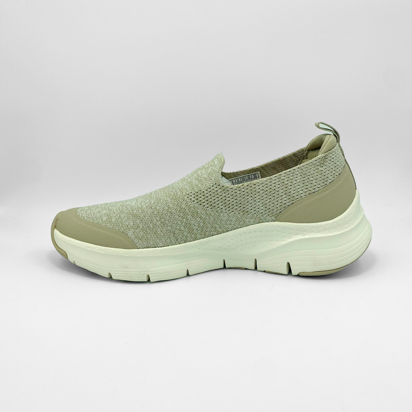 Skechers Damen Taupe