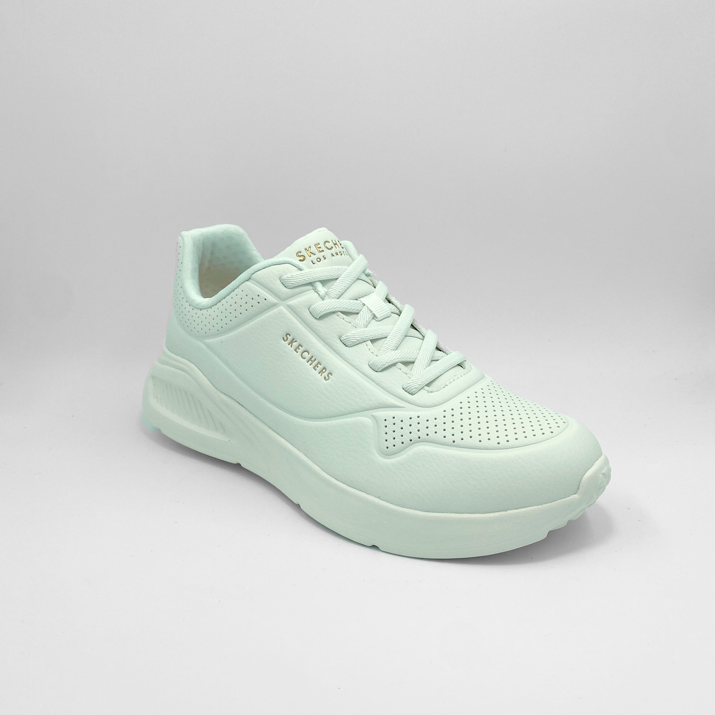 Skechers Uno Lite White