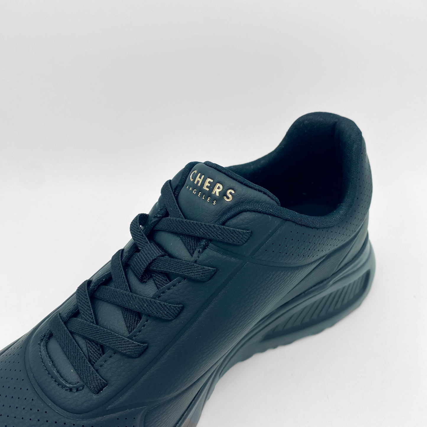 Skechers Uno Lite Black